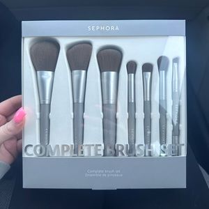 Sephora complete brush set